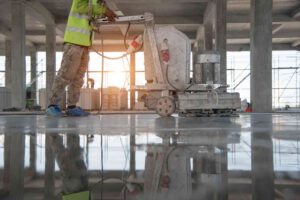 professional for concrete flooring